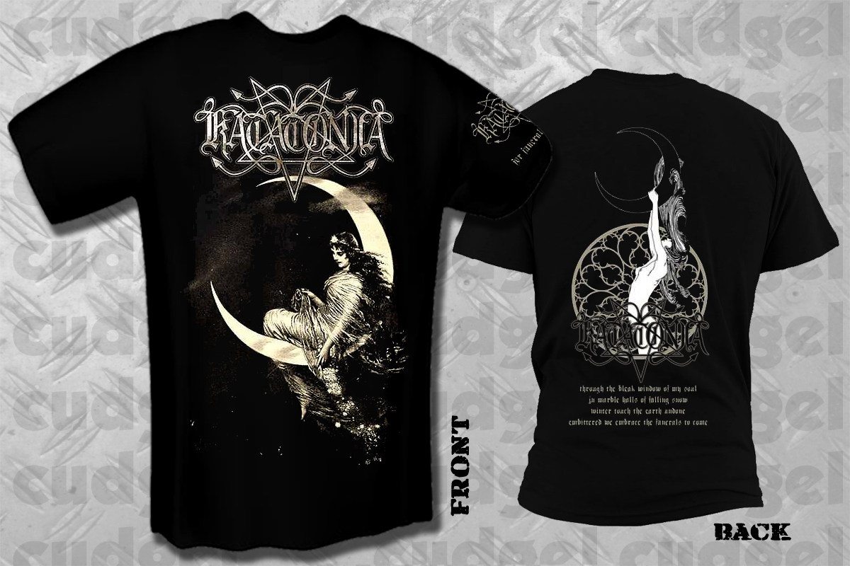 katatonia shirt